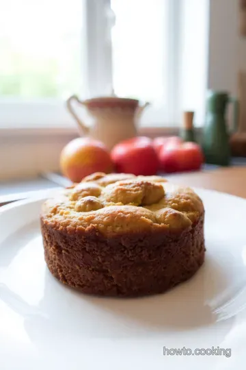 Bramley’s Delight: Simple Apple Cake Recipe steps