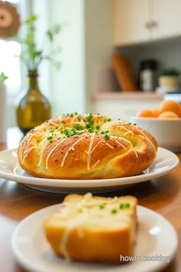Cheesy Delight: Homemade Cheese Bread steps