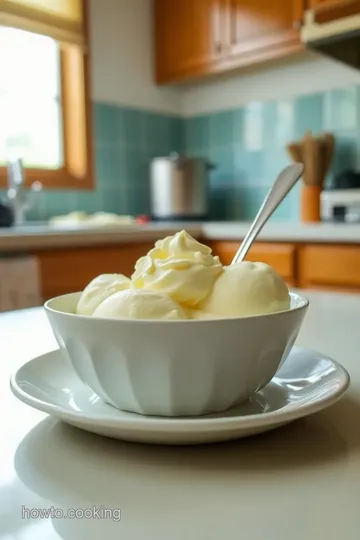 Sampaguita Ice Cream Recipe steps