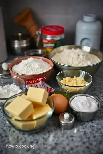 Classic Cookie Cutter Cookies: A Sweet Canvas for Creativity ingredients