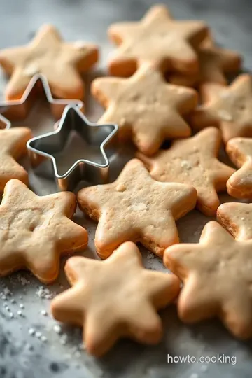 Classic Cookie Cutter Cookies: A Sweet Canvas for Creativity presentation