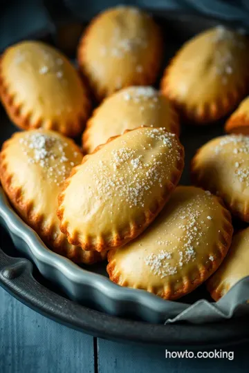 Classic French Madeleines: Light and Tender Shell Cakes presentation