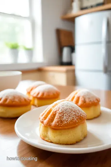 Classic French Madeleines: Light and Tender Shell Cakes steps