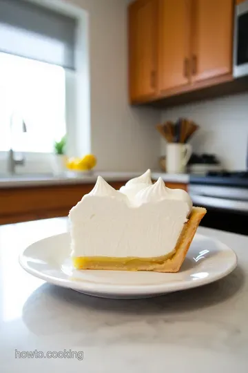 Classic Lemon Meringue Pie steps
