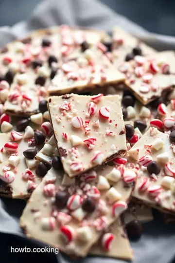 Classic Peppermint Bark: A Festive Treat for All presentation