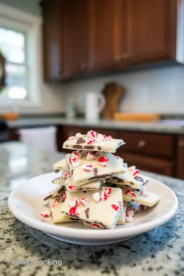 Classic Peppermint Bark: A Festive Treat for All steps