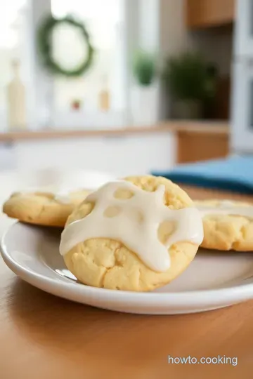Classic Sugar Cookies with Royal Icing steps