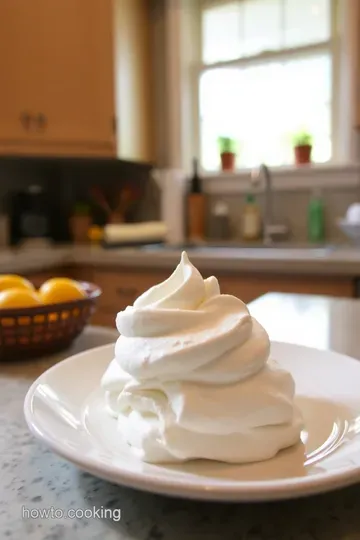 Clouds of Citrus Bliss: How to Make Meringue for Lemon Meringue Pie steps