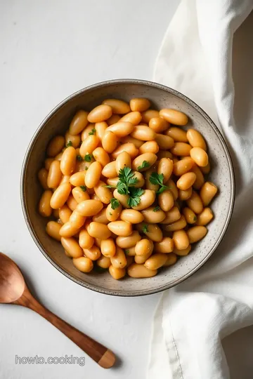 Creamy Hanover Baby Lima Beans: A Comforting Delicacy steps