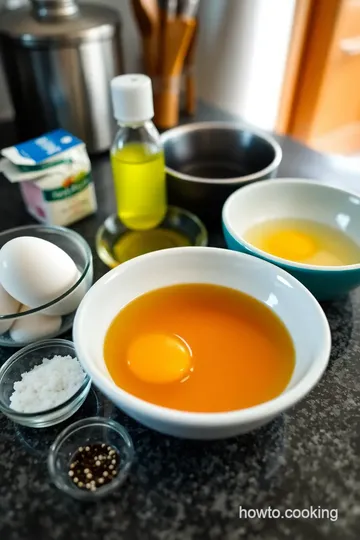 Over Easy Eggs ingredients