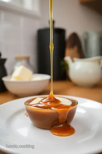 Decadent Salted Caramel Sauce steps