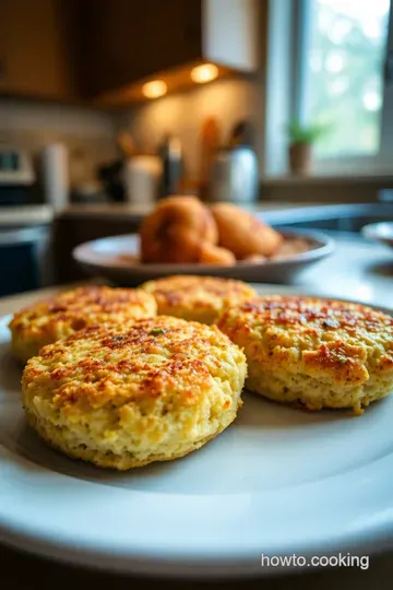 Delicious Baked Crab Cakes: A Taste of the Coast steps