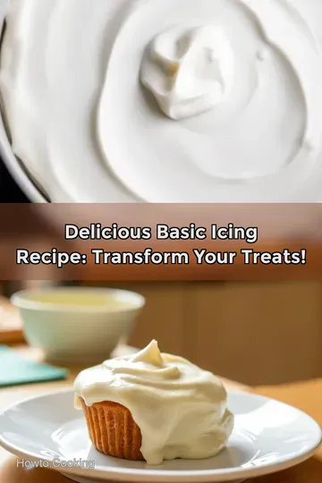 Delicious Basic Icing Recipe: Transform Your Treats!