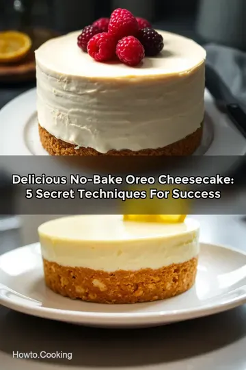Delicious No-Bake Oreo Cheesecake: 5 Secret Techniques for Success