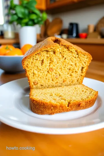 Delightful Persimmon Bread: A Seasonal Treat steps