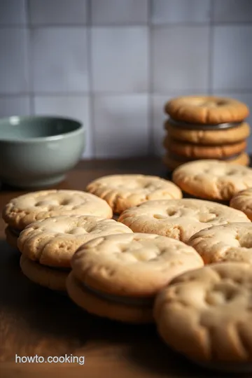 Delightful Sandwich Cookies Using a Cookie Press presentation