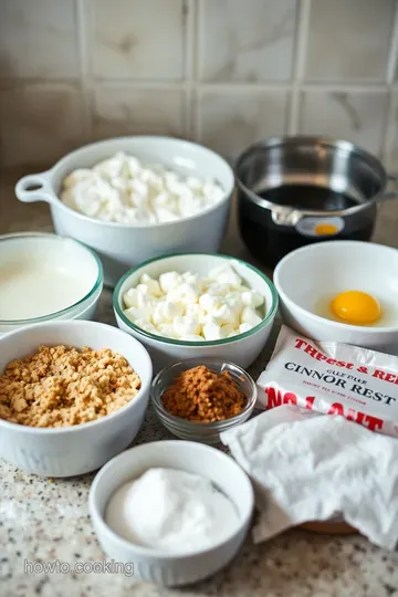 Easy Homemade Cinnamon Rolls: A Breezy Delight ingredients