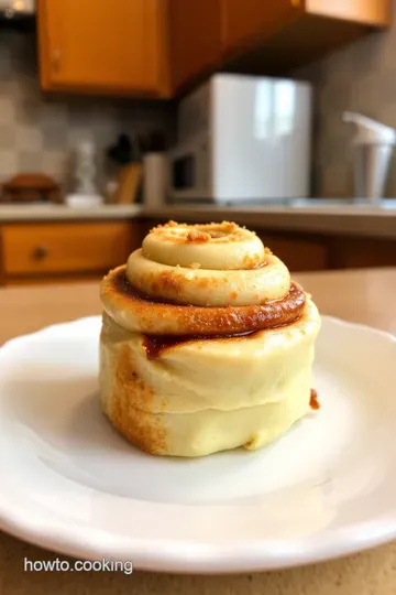 Easy Homemade Cinnamon Rolls: A Breezy Delight steps
