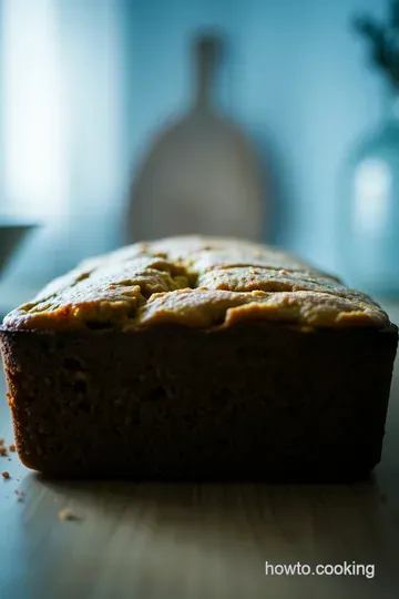 Easy Zucchini Bread: A Simple Recipe for a Delightful Loaf presentation