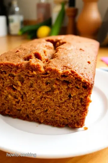 Easy Zucchini Bread: A Simple Recipe for a Delightful Loaf steps