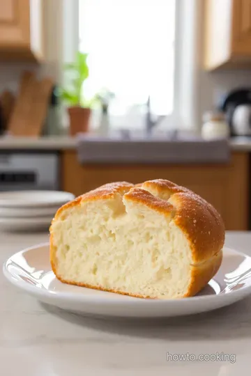 Fluffy Classic Sandwich Bread steps