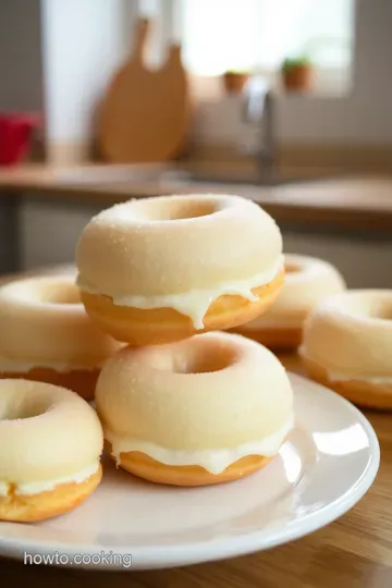 Fluffy Vanilla Bean Doughnuts: The Best Home-Baked Treat steps