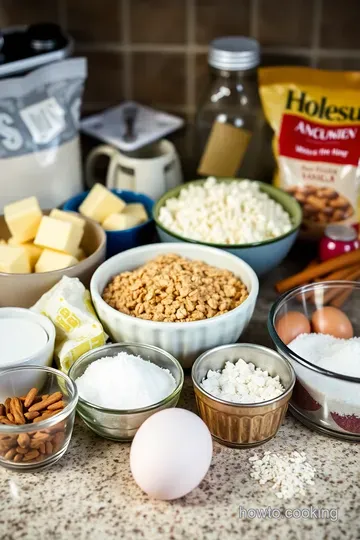 Frosted Oatmeal Cookies: Soft Chewy and Irresistibly Sweet! ingredients