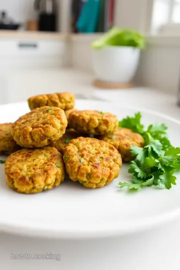 Lupin Falafels steps