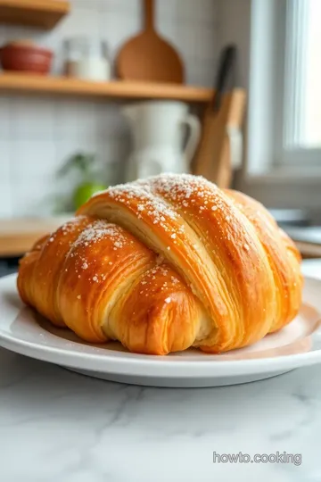 Gipfeli: Delicious Swiss Croissants for Breakfast steps