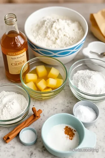 granny s kitchens apple cider donuts ingredients