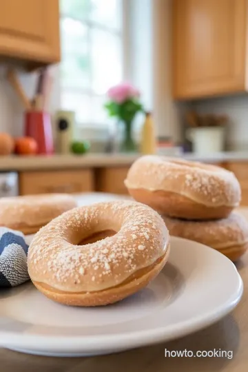 granny s kitchens apple cider donuts steps