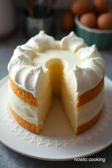 Heavenly Angel Food Cake: A Cloud of Sweet Delight presentation