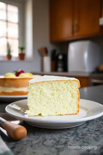 Heavenly Angel Food Cake: A Cloud of Sweet Delight steps