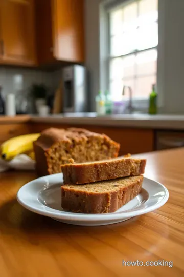 Heavenly Banana Cinnamon Loaf steps