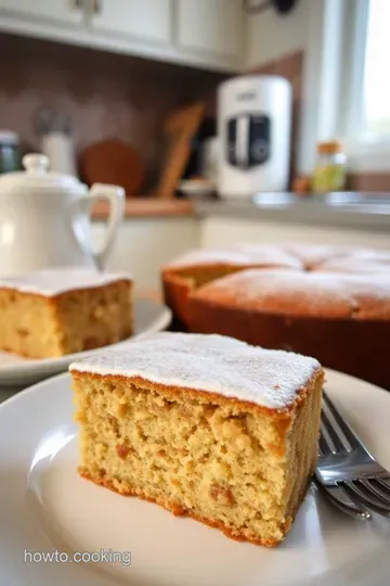 Heavenly Cinnamon Coffee Cake: A Morning Marvel steps