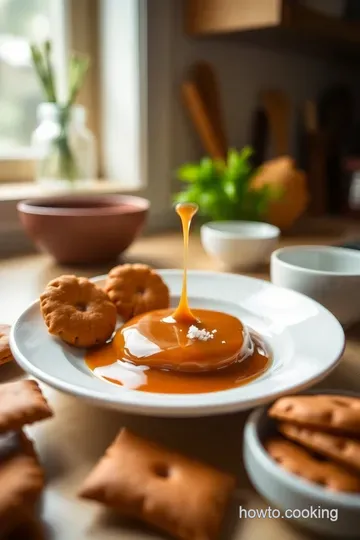 Heavenly Salted Caramel Sauce steps