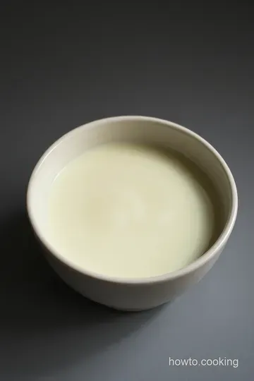 Homemade Buttermilk: A Simple Recipe for Creamy Delight presentation