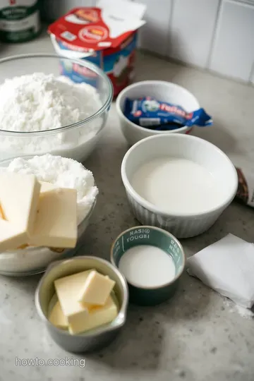 How to Make Basic Icing: A Sweet Finish for Any Treat ingredients