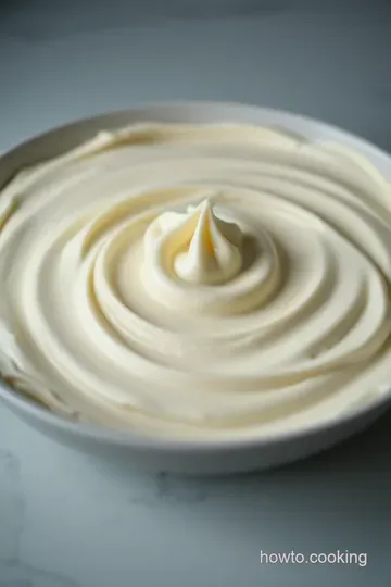 How to Make Irresistibly Creamy Vanilla Icing presentation