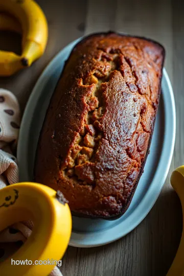 Irresistible Banana Bread: A Classic Bake for All Occasions presentation