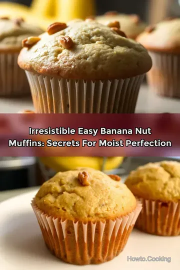 Irresistible Easy Banana Nut Muffins: Secrets for Moist Perfection