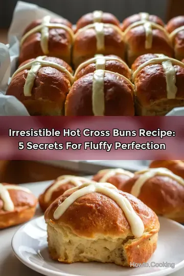 Irresistible Hot Cross Buns Recipe: 5 Secrets for Fluffy Perfection