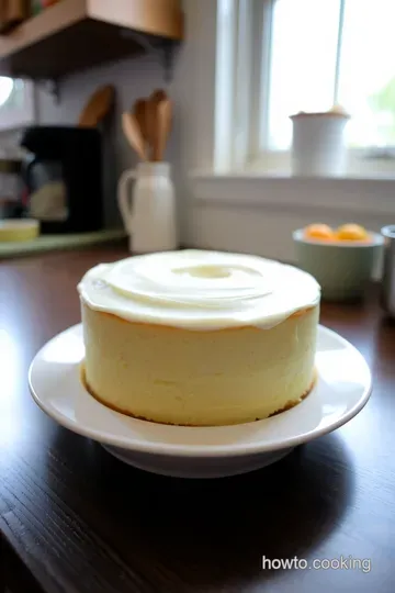 Luscious Angel Food Cake – A Featherlight Delight steps
