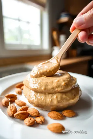 Luscious Homemade Almond Butter steps