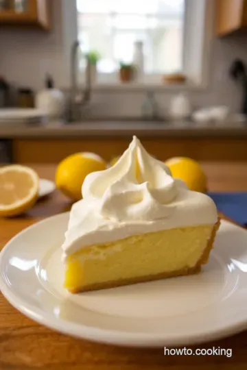 Luscious Lemon Meringue Pie: A Zesty Classic steps