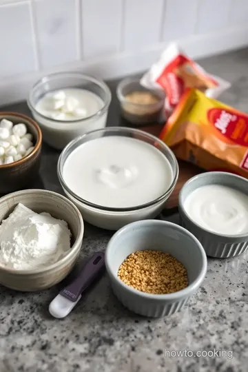 Make Easy Sour Cream ingredients