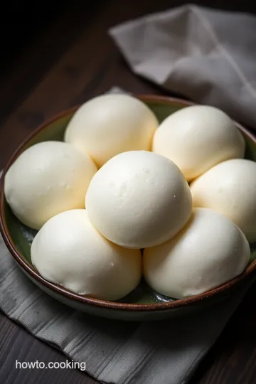 Mochi Ice Cream: A Delectable Japanese Dessert presentation