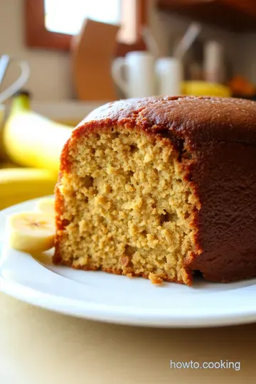 Mouthwatering Banana Cake: A Slice of Heaven steps