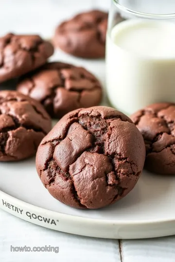 Nonna s Gluten Free Dairy Free Chocolate Cookies: The Ultimate Easy Recipe! presentation