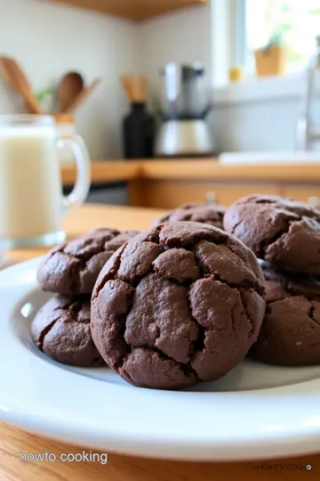 Nonna s Gluten Free Dairy Free Chocolate Cookies: The Ultimate Easy Recipe! steps